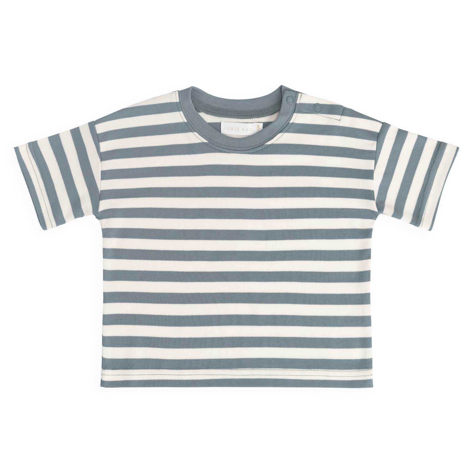 Jamie Kay Pima Cotton Edward Tee 3-6Y